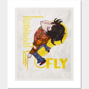 fly Posters and Art